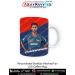 Personalised Shahbaz Ahmed Fan LSG Coffee Mug : ArmyNavyAir.com