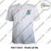 Personalised Indian Navy T-Shirt INS Shalki : ArmyNavyAir.com