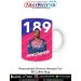 Personalised Shimron Hetmyer RR Coffee Mug : ArmyNavyAir.com