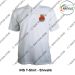 Personalised Indian Navy T-Shirt INS Shivalik : ArmyNavyAir.com