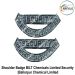 BILT Chemicals Shoulder Title Badge : ArmyNavyAir.com