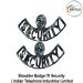 ITI Security Shoulder Badge: ArmyNavyAir.com