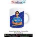 Personalised Shrijith Krishnan Fan MI Coffee Mug : ArmyNavyAir.com