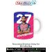 Personalised Shubham Dubey RR Coffee Mug : ArmyNavyAir.com