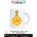 Personalised Coffee Mugs With Sikh Regiment Logo
