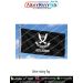 Sikkim Scouts Flag | Premium 4 x 6 Feet Double Sided Poly Satin Flag with Reinforced Sleeve for Rope Hoisting
