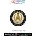 Sikkim Police Veteran Patch