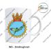 Personalised Indian Navy INS Sindhughosh Mug with Sindhughosh-class submarine design