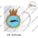 Personalised Indian Navy INS Sindhuvijay Mug featuring submarine design
