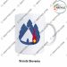 International Scouts (Boys) Mug Souvenir-Slovenia