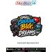 Small Creator Big Dreams Content Creator Patch