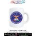 Personalised Coffee Mug Sainik School Society Ministry of Defence : ArmyNavyAir.com