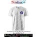 Personalised Sainik School Society Ministry of Defence Round Neck T-Shirt : ArmyNavyAir.com