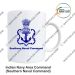 Personalised Indian Navy Southern Naval Command Mug : ArmyNavyAir.com
