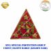 SPG | Special Protection Group Chest-Sleeve Badge Zari-Silk Embroidery : ArmyNavyAir.com