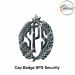 SPS Security Cap Badge