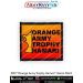 SRH Orange Army Trophy Hamari Patch : ArmyNavyAir.com