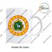 International Guide ( Girls) Mug Souvenir-Srilanka