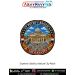 St Peter's Basilica Vatican City Heritage Patch