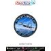 Su-35 Flanker-E Multirole Fighter Aircraft Patch for Aviation Enthusiasts and Collectors