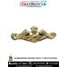 Submarine Indian Navy Chest Badge - ArmyNavyAir.com