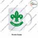 International Scouts (Boys) Mug Souvenir-Sudan