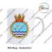 Personalised Indian Navy INS Sudarshini : ArmyNavyAir.com