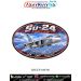 Sukhoi Su-24 Fencer Aircraft Patch