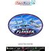 Sukhoi Su-27 Flanker Air Superiority Fighter Aircraft Patch for Aviation Enthusiasts and Collectors
