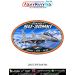 Sukhoi Su-30MKI Multirole Fighter Aircraft Patch for Aviation Enthusiasts and Collectors