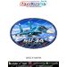Sukhoi Su-34 Fullback Strike Fighter Aircraft Patch