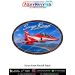 Surya Kiran Hawk Aircraft Patch