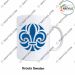 International Scouts (Boys) Mug Souvenir-Sweden