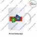 International Scouts (Boys) Mug Souvenir-Switzerland