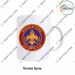 International Scouts (Boys) Mug Souvenir-Syria