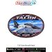 T-38 Talon Supersonic Jet Trainer Aircraft Patch for Aviation Enthusiasts and Collectors