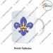 International Scouts (Boys) Mug Souvenir-Tajikistan