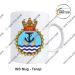 Personalised Indian Navy INS Tanaji : ArmyNavyAir.com