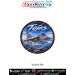 HAL Tejas Light Combat Aircraft Patch for Aviation Enthusiasts and Collectors