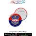 Personalised Telangana Police Button Badge : ArmyNavyAir.com