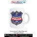 Personalised Coffee Mugs with Telangana Police : ArmyNavyAir.com