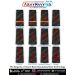 Indian Army Brigade of Guards Rank Epaulettes : ArmyNavyAir.com