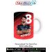 Personalised Tim David RCB Coffee Mug : ArmyNavyAir.com