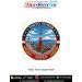Tokyo Tower Japan Heritage Patch
