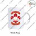 International Scouts (Boys) Mug Souvenir-Tonga