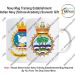 Navy Mug Training Establishment | Indian Navy Surface Ship (School-Academy) Souvenir Gift-INS Mandovi (P&PTS)