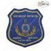 IAF Security Police Training Command Div Sign : ArmyNavyAir.com