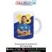 Personalised Trent Boult Fan MI Coffee Mug : ArmyNavyAir.com