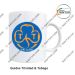 International Guide ( Girls) Mug Souvenir-Trinidad Tobago