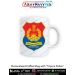 Personalised Coffee Mugs with Tripura Police : ArmyNavyAir.com
